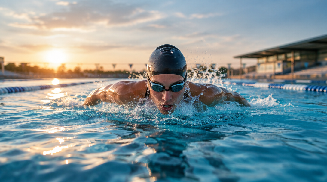 Swimwise: Swim Faster hero