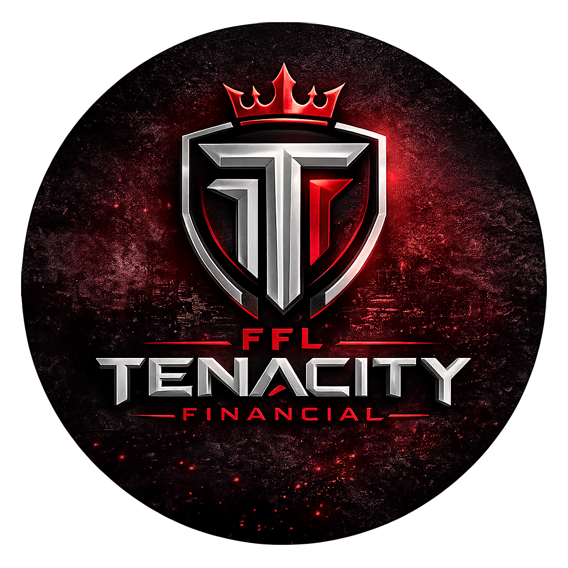 Tenacity Agency logo
