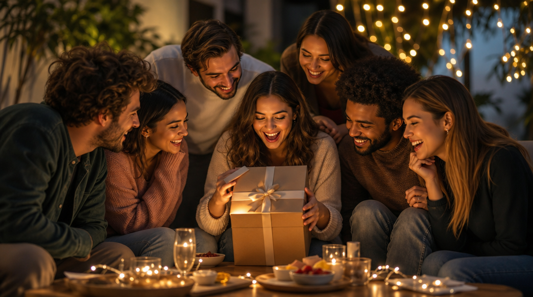 Group Gifts for all occasions hero