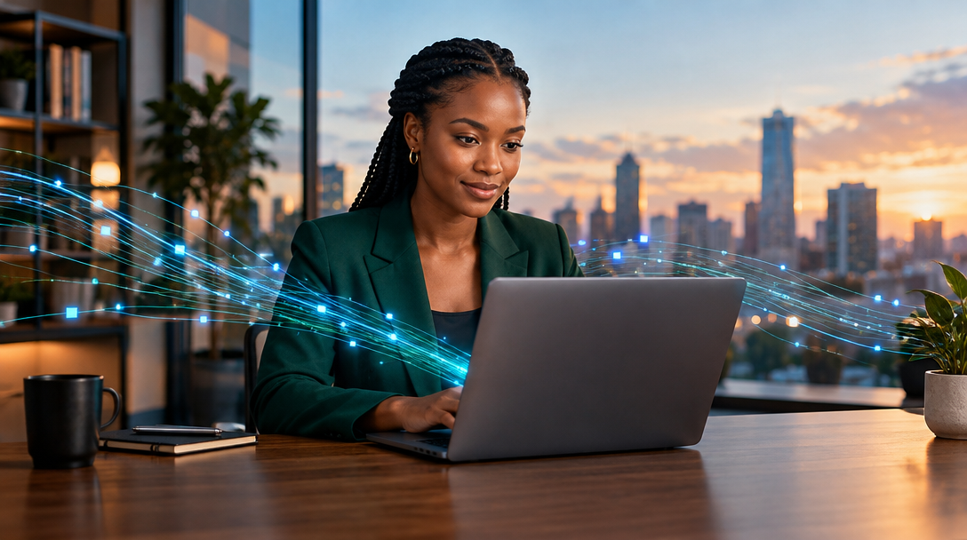 I actually like Bank Data Africa, Nia, Mizizi hero