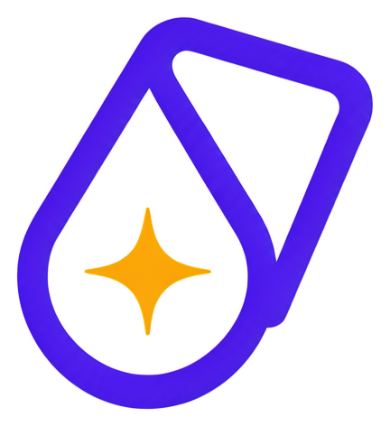 AuraDrop logo