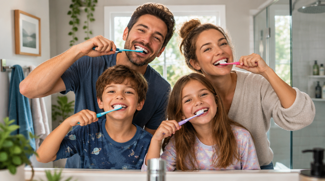 BrushBuddies hero