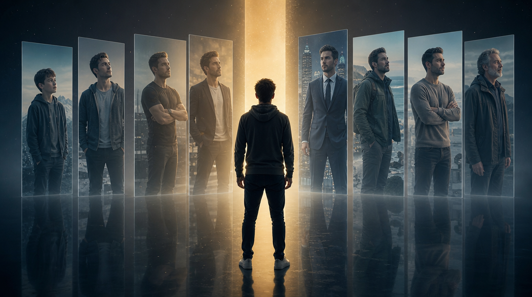 Becoming hero