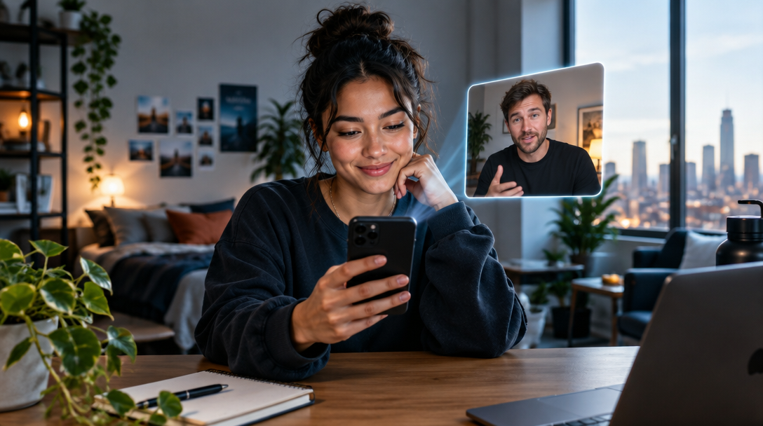 SnapMentor hero