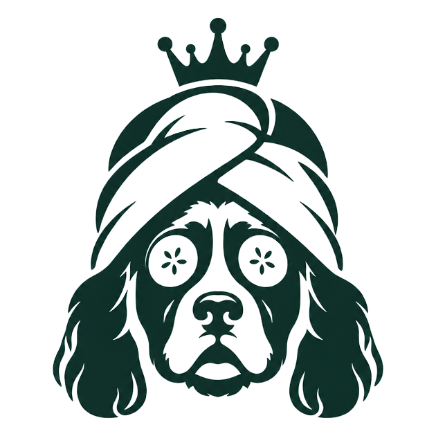 Posh Paws | Pre-made AI Spaniel Art with Aristocratic Attitude