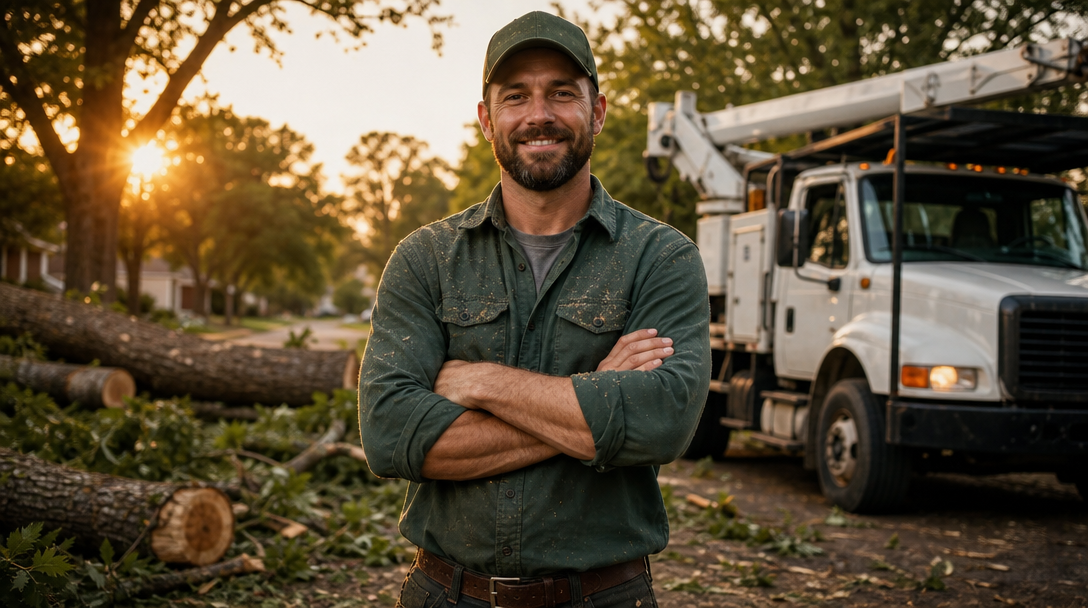 TreeLocal Marketing hero