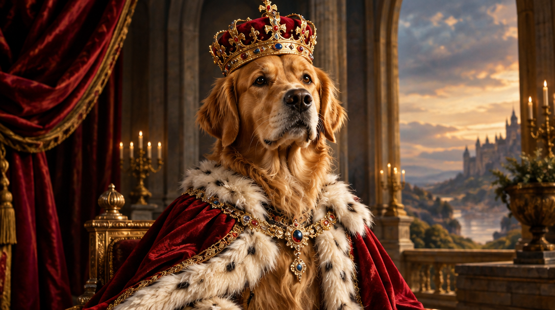 Pawtrait hero