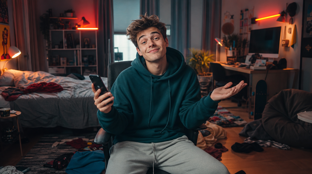 RoomRoast hero