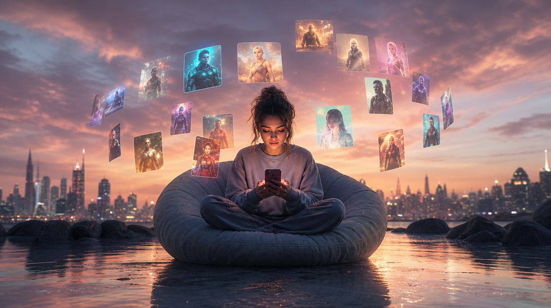 Vibeforge hero