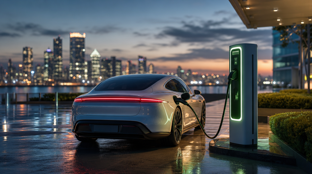 EV - INSTA-CHARGE hero