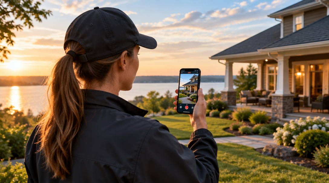 Visit Your Property hero