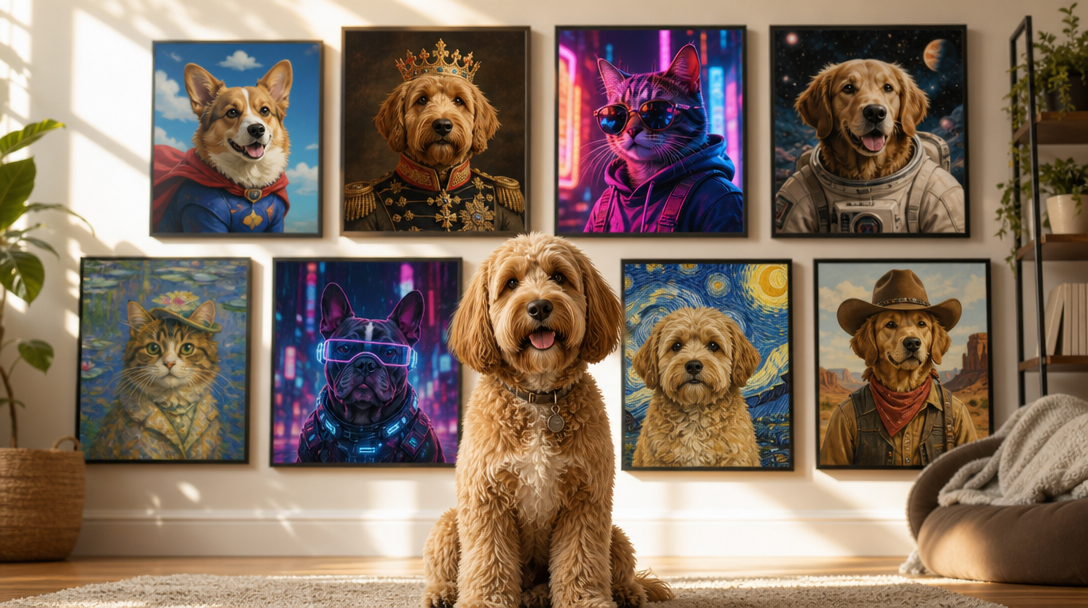 Pawtistry hero