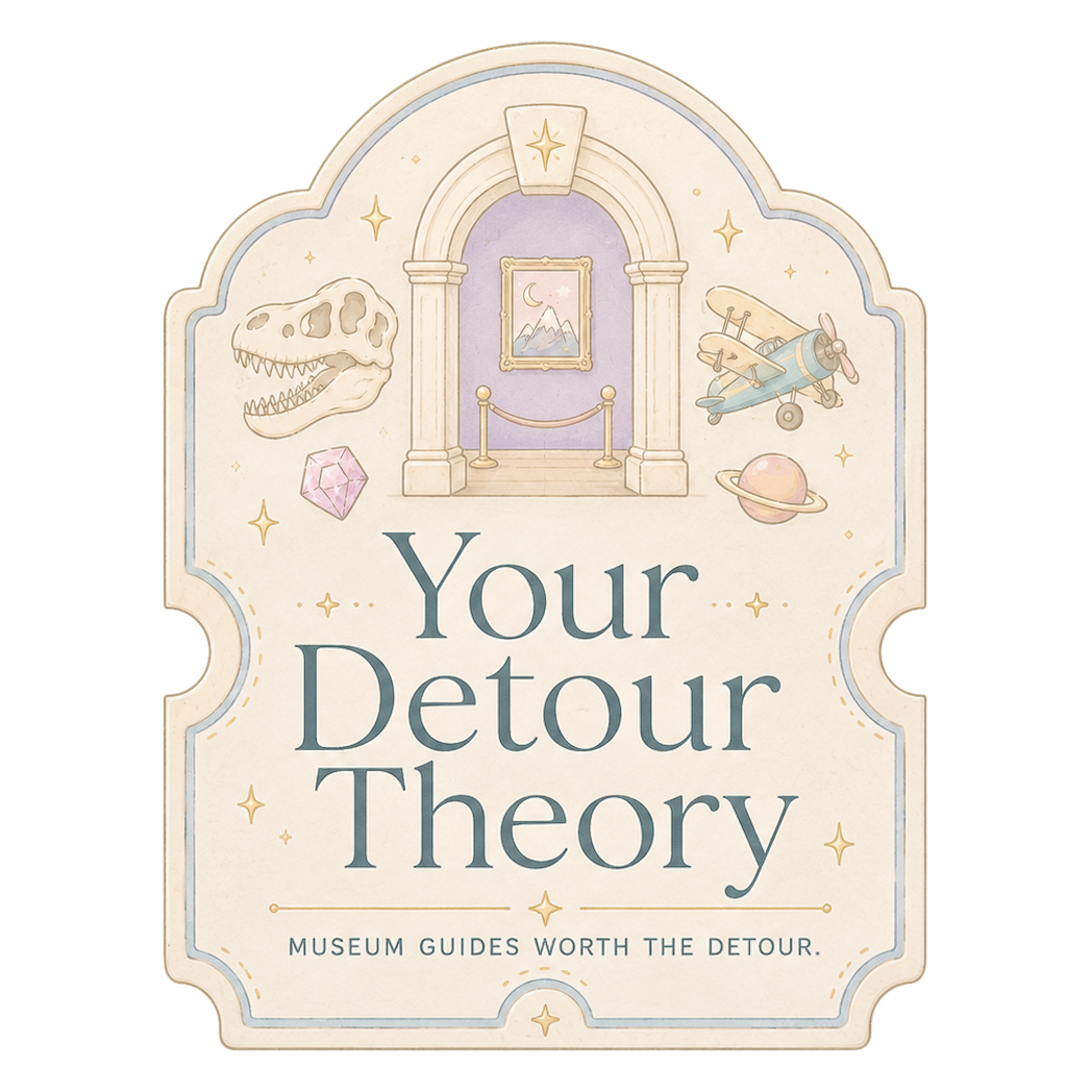 Your Detour Theory