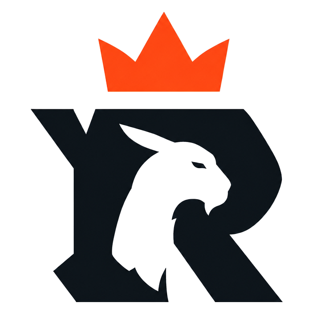 RecLeagueGOATs logo