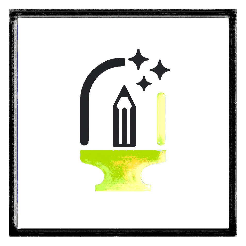 DoodleForge logo