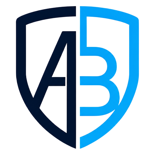 Alpha&Beta Solutions logo