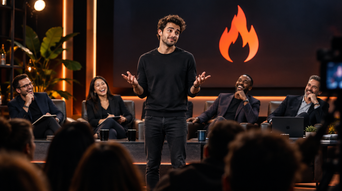 Pitchfire hero