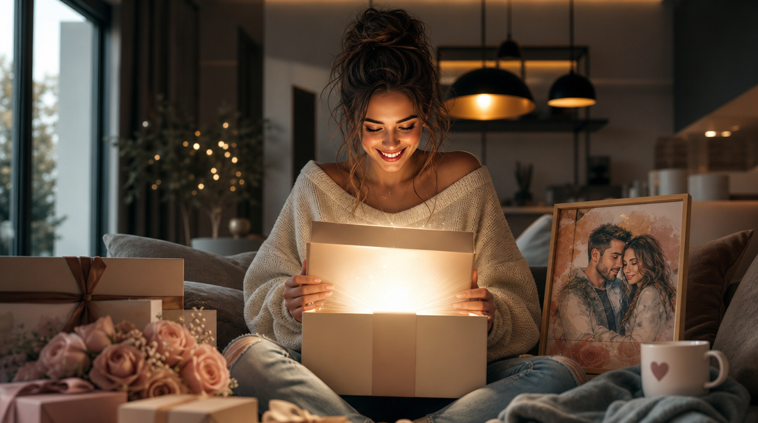 GiftMuse hero
