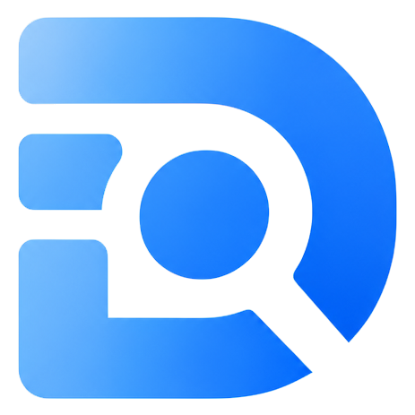 DraftLens logo