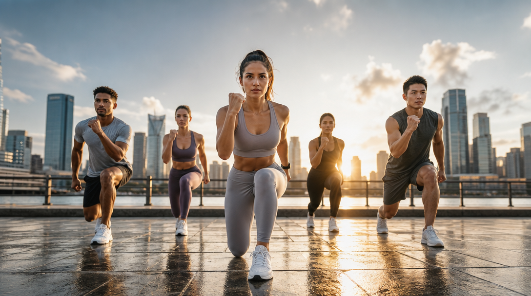 FitDuel hero