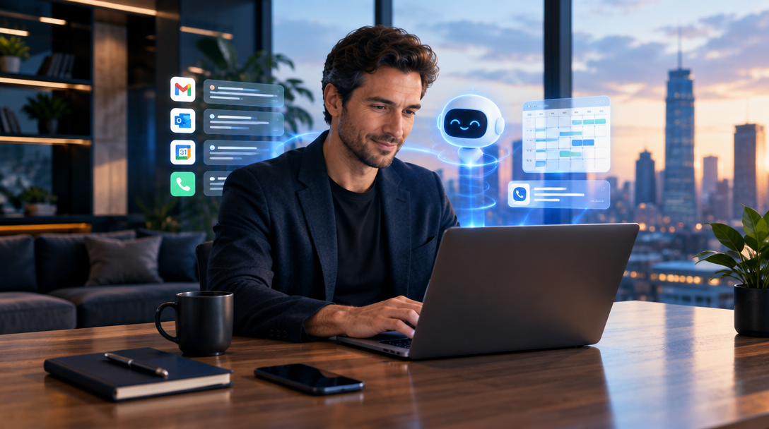 OrbitDesk hero