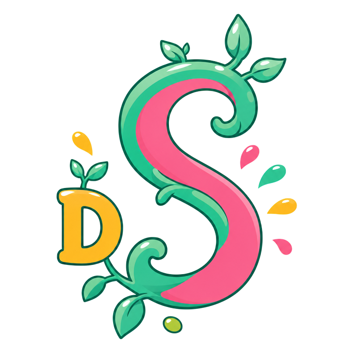 DoodleSprout logo