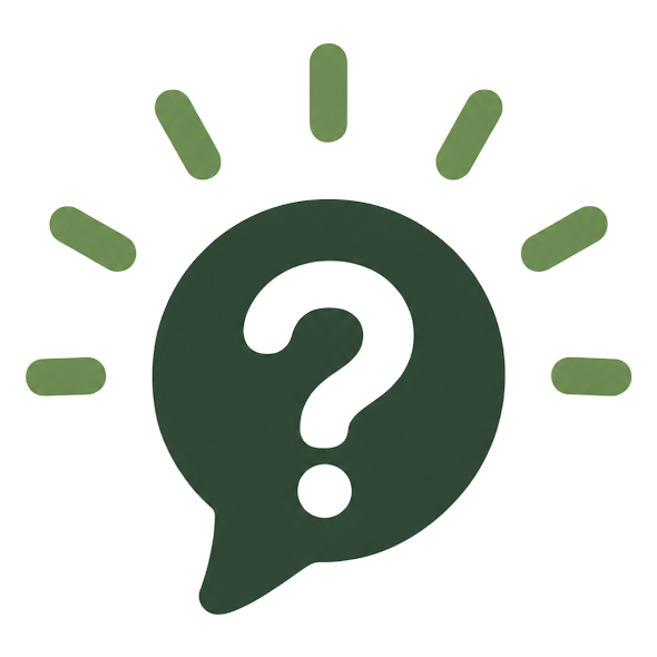 JUST CURIOUS? We'll figure it out. logo