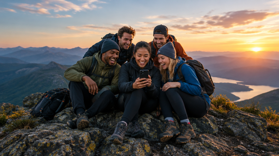 Groupglow hero