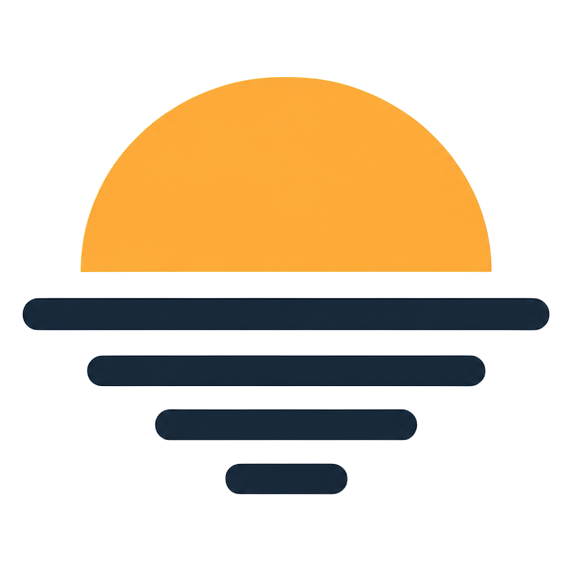 The Morning Intel logo