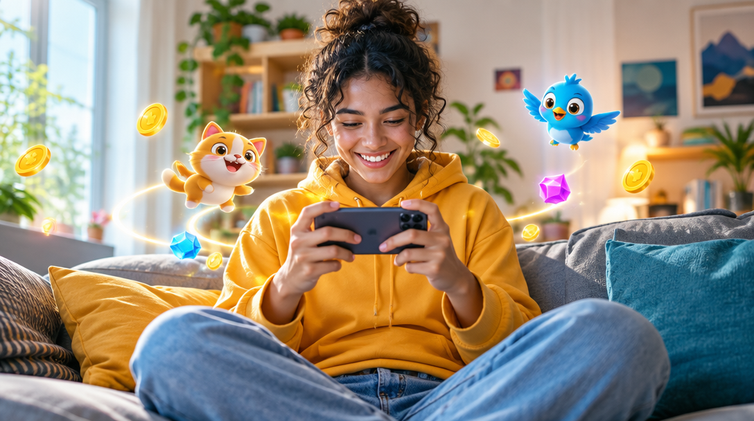 GameGlow hero