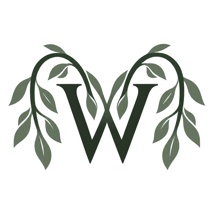 Whispering Willow logo