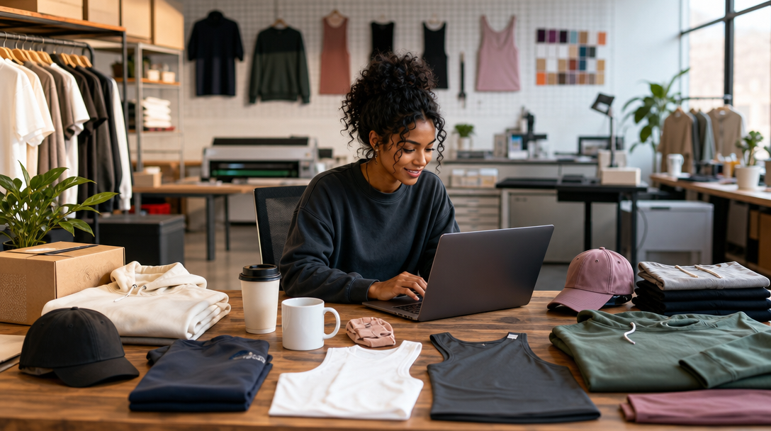 Maketide product creation studio