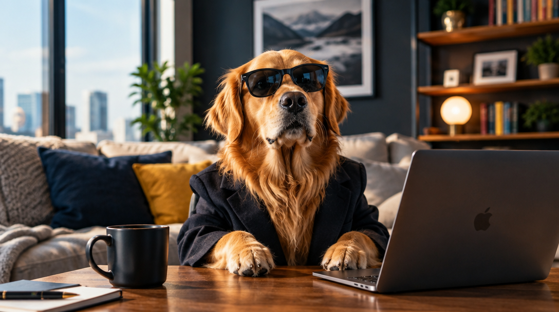 Pawfolio hero