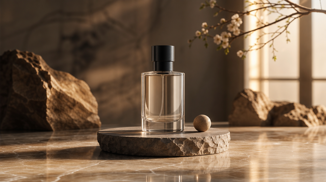 Scentfolio hero