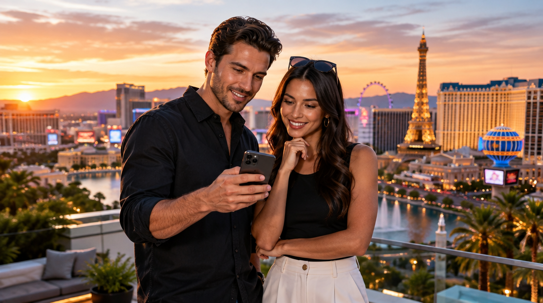 TrueHome Vegas hero
