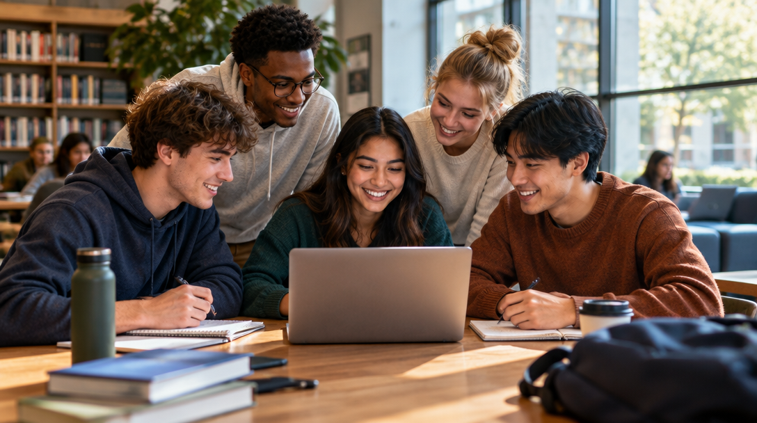 Study Squad hero