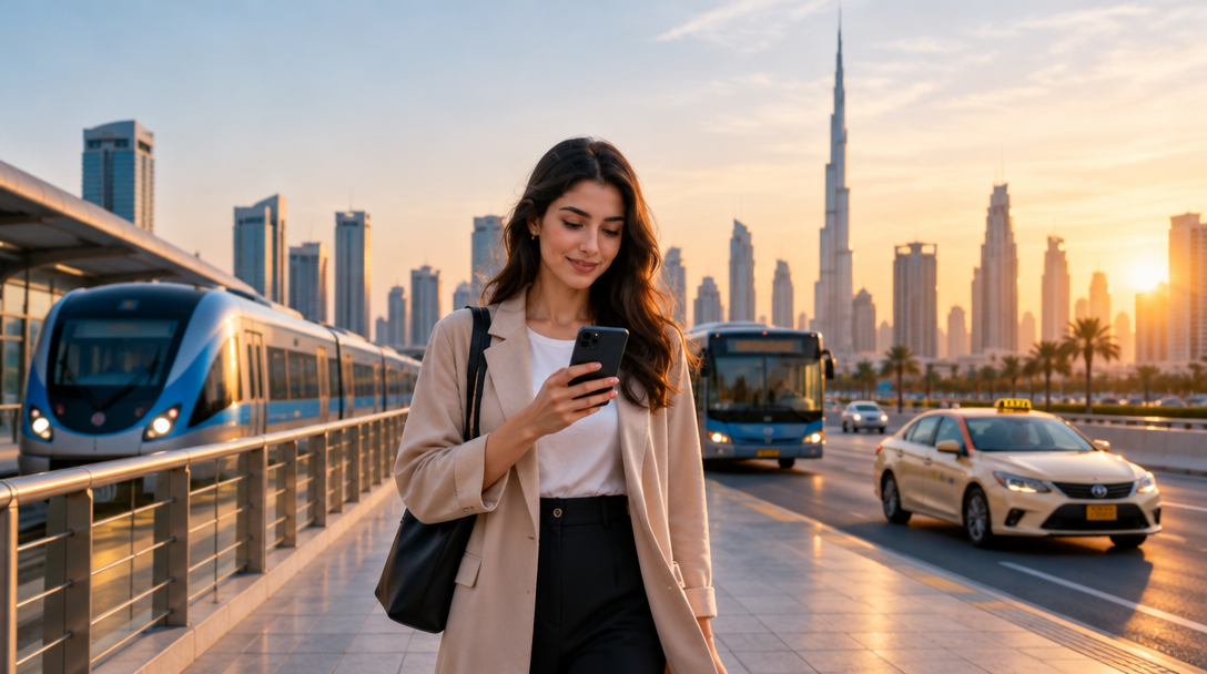 Waywise UAE hero