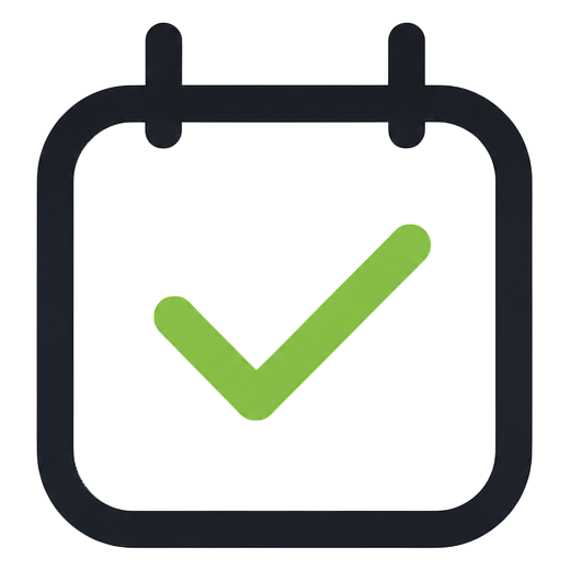 In Date logo
