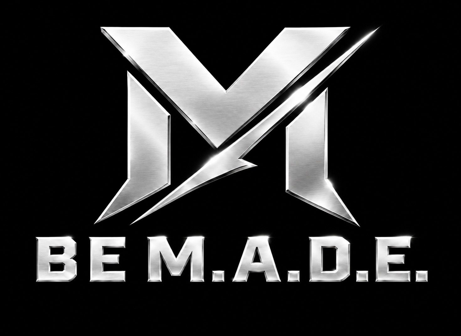 BE M.A.D.E. logo