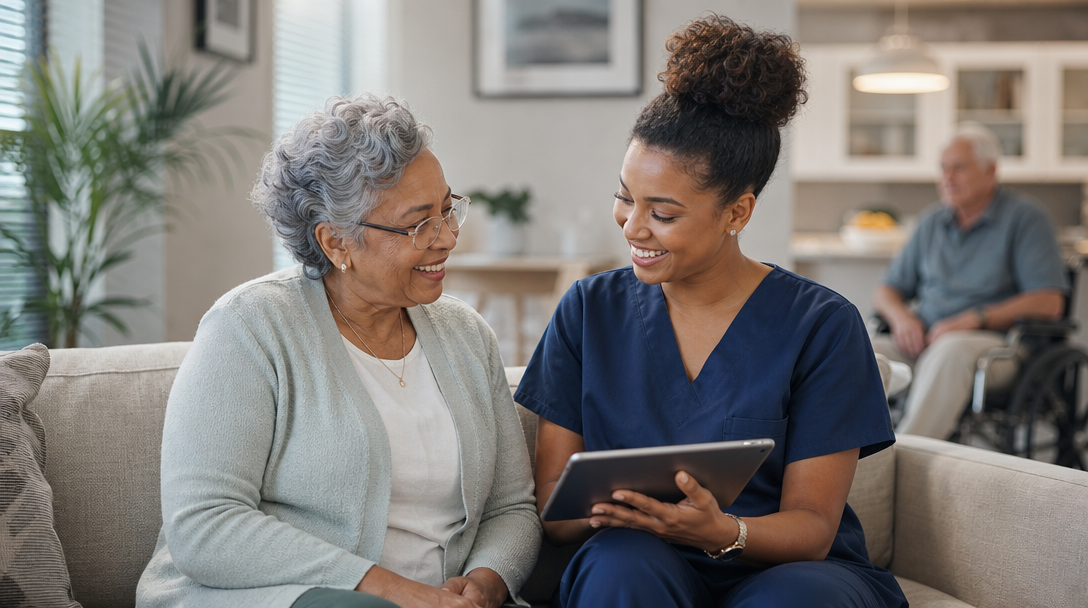 Care Builder hero