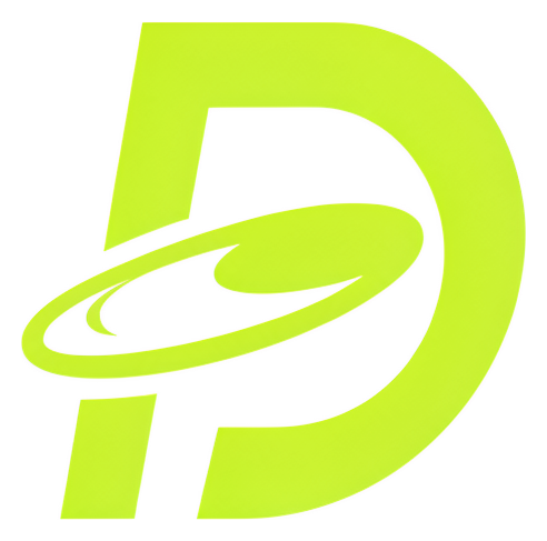 DiscVault logo