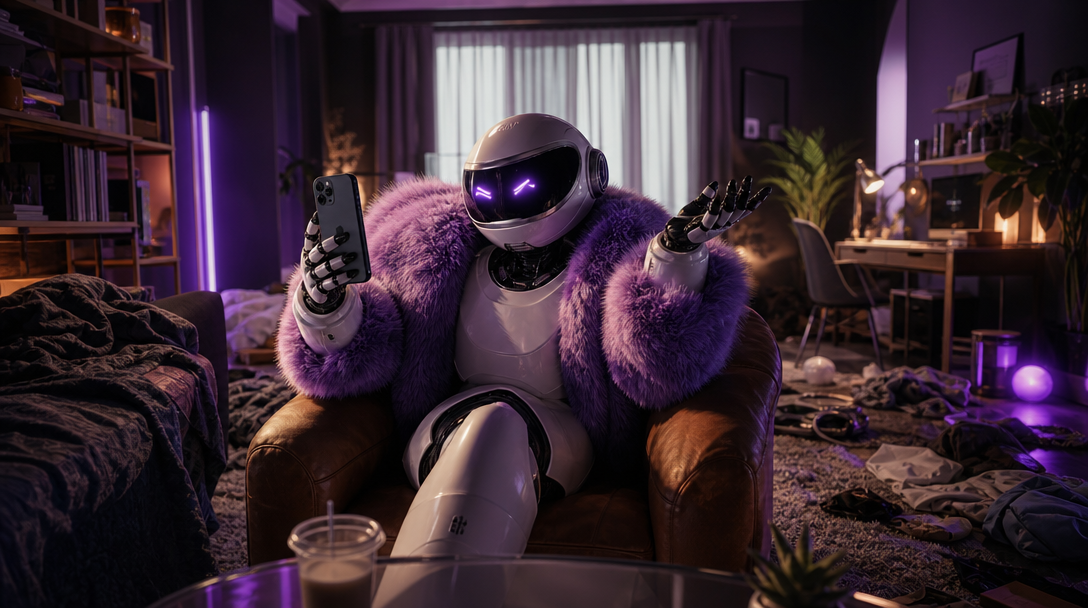 RoomRoast hero