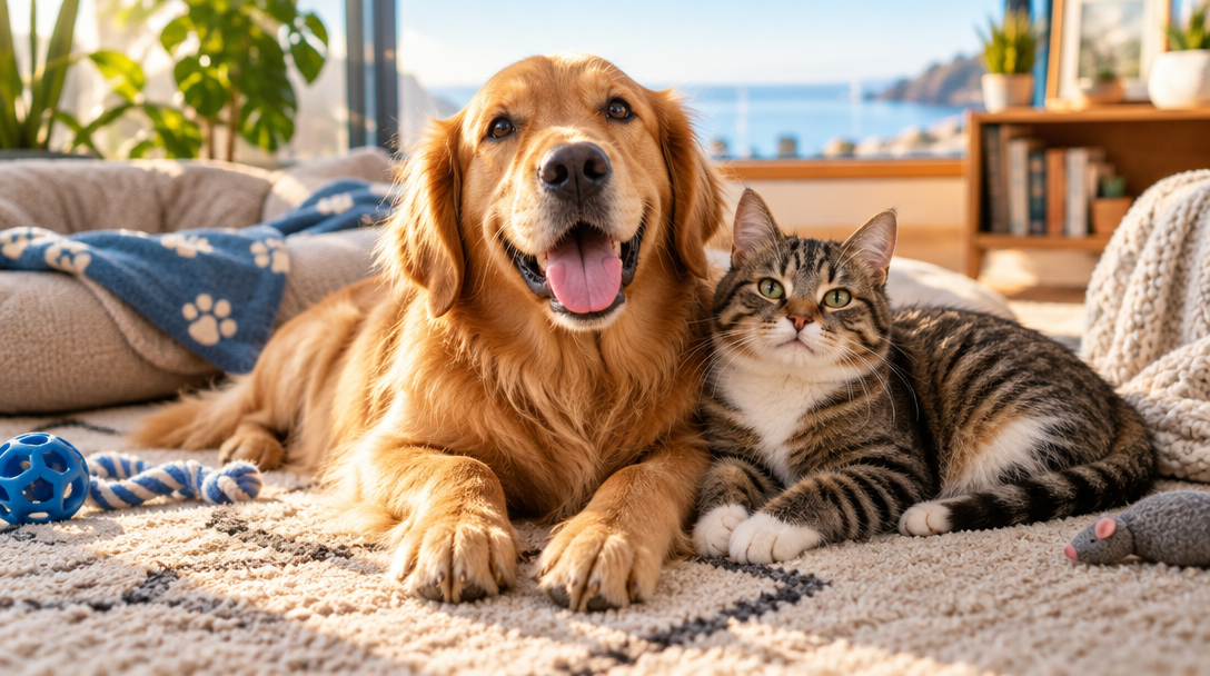 Pawfolio hero