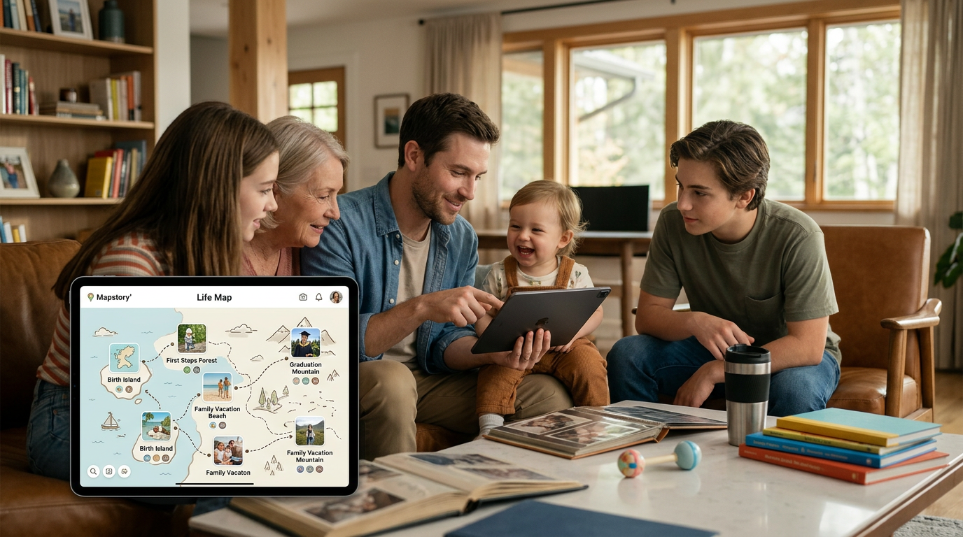 Mapstory hero