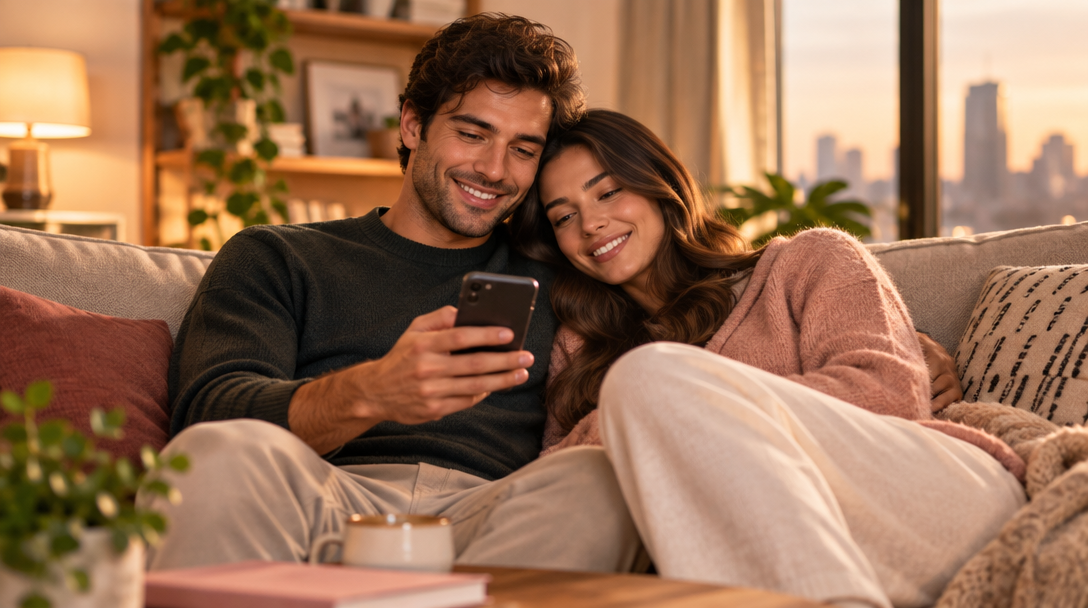 Yes, Dear relationship planning