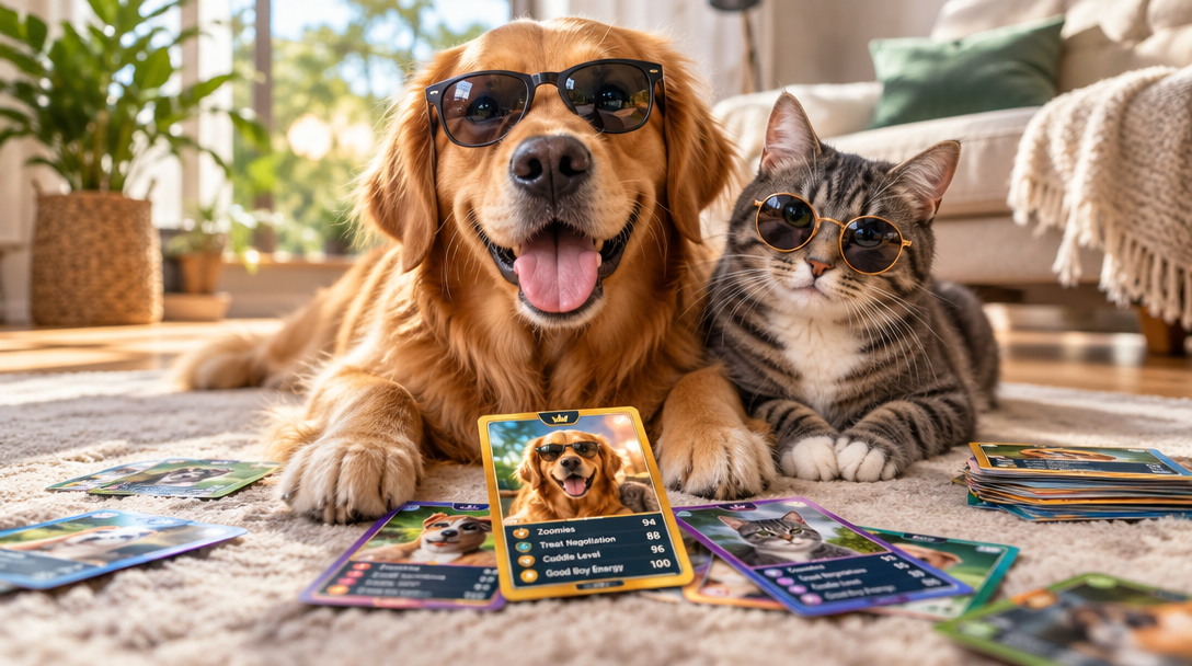 Pawprint Club hero