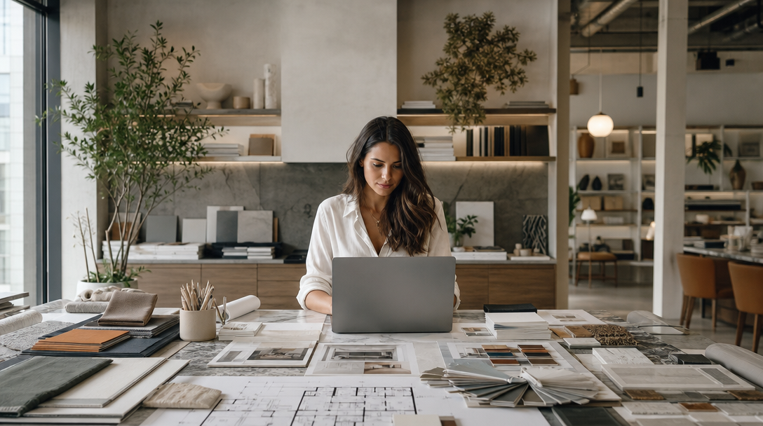 Interior Designer Toolbox hero