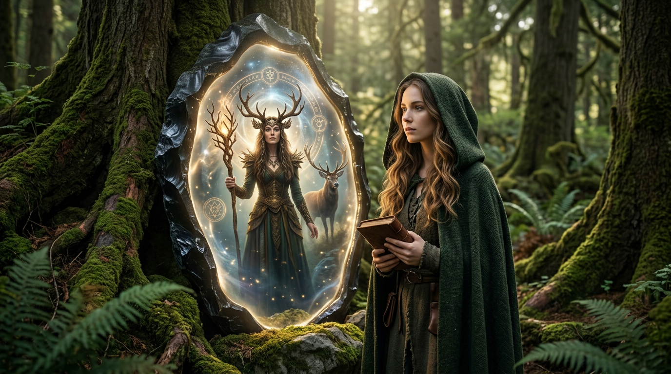 MythicMirror hero