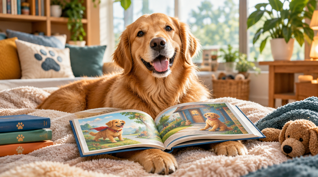TalePaws hero