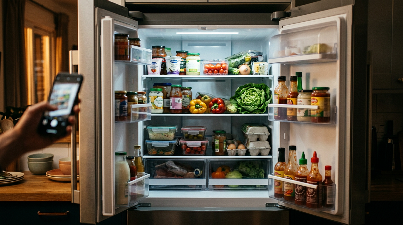 Fridge Roast hero